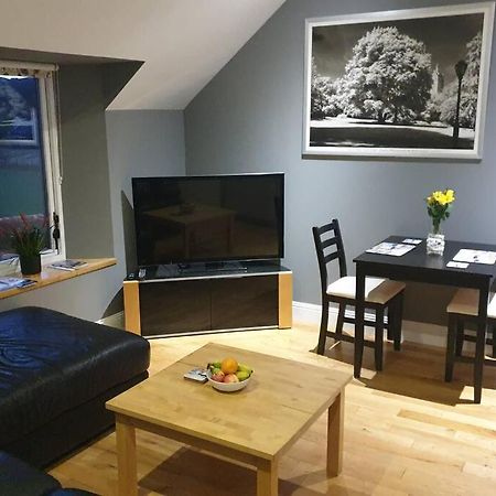 Unkenhaus. Cosy, Modern Apartment, Private Parking เลอร์วิก ภายนอก รูปภาพ